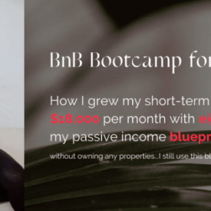 Kierra Castle – BnB Bootcamp for Beginners Download