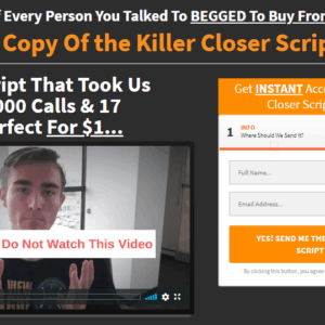 [GET] Killer Closer Script Download