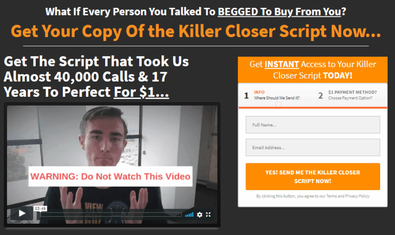 [GET] Killer Closer Script Download