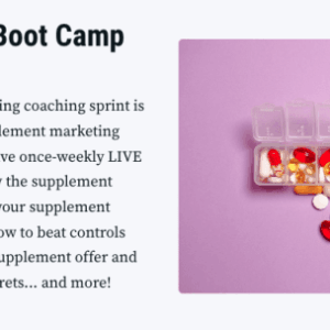Kim Krause Schwalm – Supplement Copy Boot Camp Download