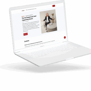 Kim Krause Schwalm – The Get Dangerously Good Copywriting System Download