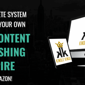 [SUPER HOT SHARE] Kindle Kings Download