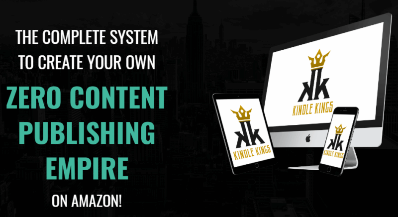 [SUPER HOT SHARE] Kindle Kings Download