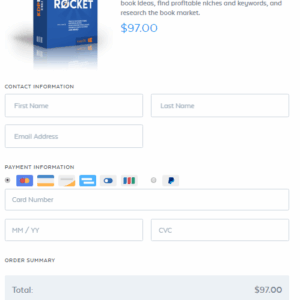 [SUPER HOT SHARE] Kindlepreneur Publisher Rocket Download