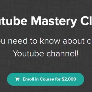 [SUPER HOT SHARE] Kody – YouTube Mastery Class Download