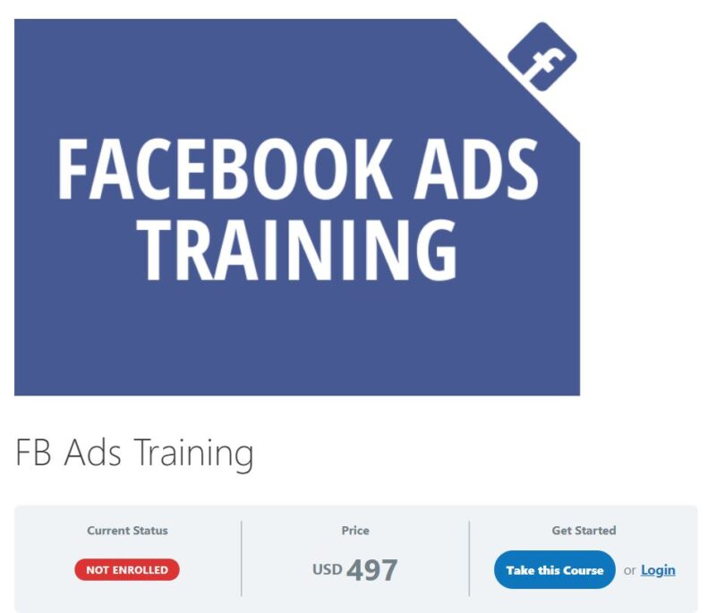 Kody Knows – FB Ads Training Download