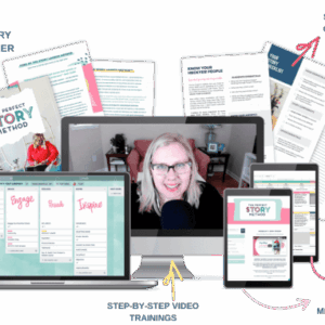 Kristen McCall – Story Launch Method Download