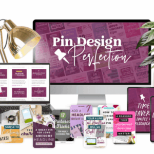 Kristin Rappaport – Pin Design Perfection Download