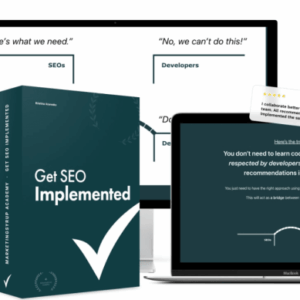 Kristina Azarenko – Get SEO Implemented Download