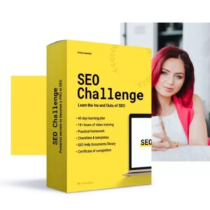 Kristina Azarenko – SEO Challenge Download