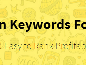 Kulwant Nagi – Golden Keywords Formula Free Download
