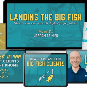 Kyle Milligan, John Grimes – Landing The Big Fish + Email Playbook Download