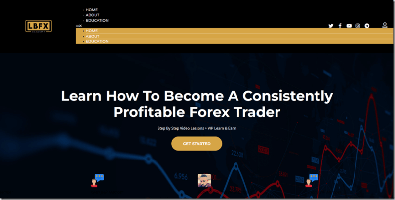 LBFX Academy Training Course Download