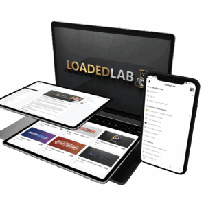 LIAM JAMES KAY – LOADED LAB 2024 Download