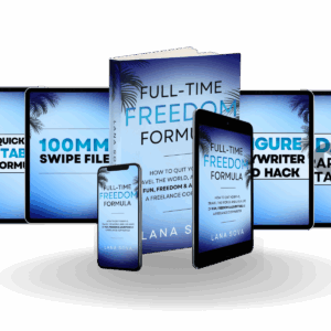 Lana Sova – Full-Time Freedom Formula Download
