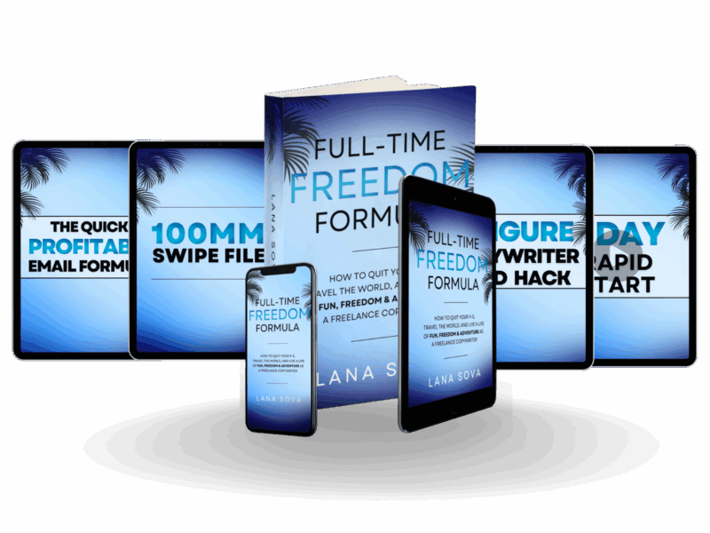 Lana Sova – Full-Time Freedom Formula Download