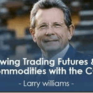 Larry Williams – Swing Trading Futures & Commodities with the COT Download