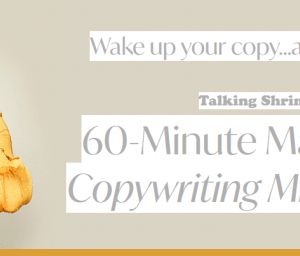 [SUPER HOT SHARE] Laura Belgray – 60Minute Makeovers Copywriting Mini Course Download