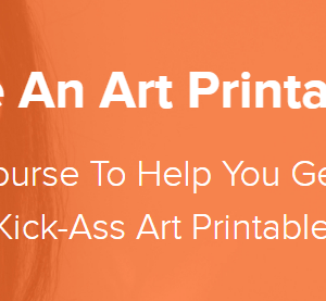 Laura Dezonie – How To Create An Art Printable Etsy Shop Free Download