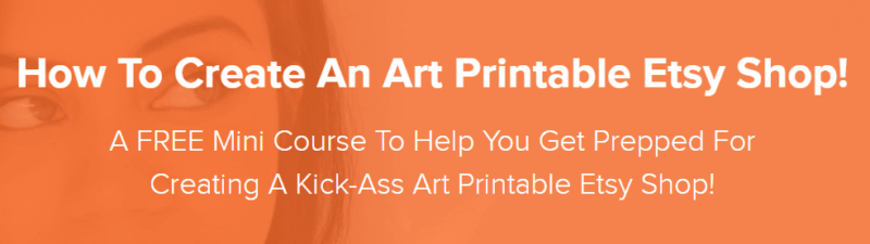 Laura Dezonie – How To Create An Art Printable Etsy Shop Free Download