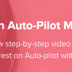 Laura Dezonie – Pinterest on Auto-Pilot Mini Course Free Download