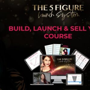 Laurie Burrows – 5 Figure Launch System Download