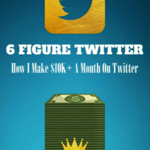 Lawrence King – 6 Figure Twitter Download