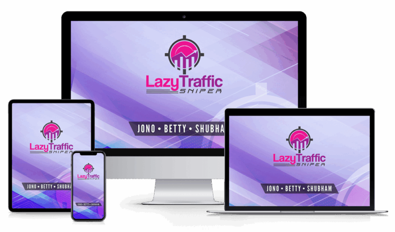 Jono Armstrong – Lazy Traffic Sniper Free Download