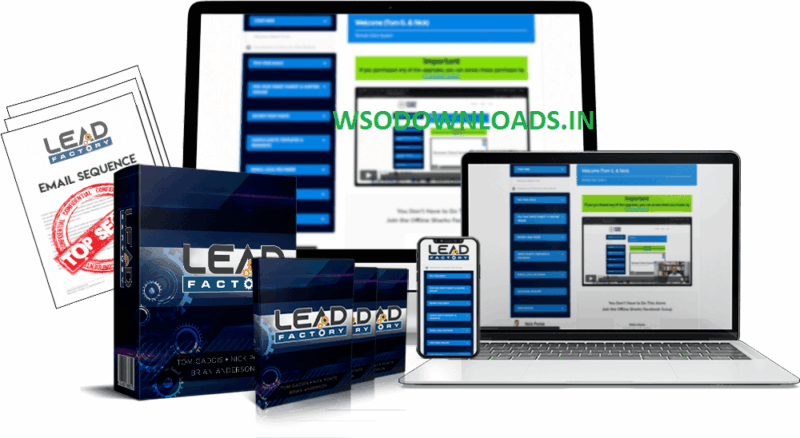 [GET] Lead Factory Local Download