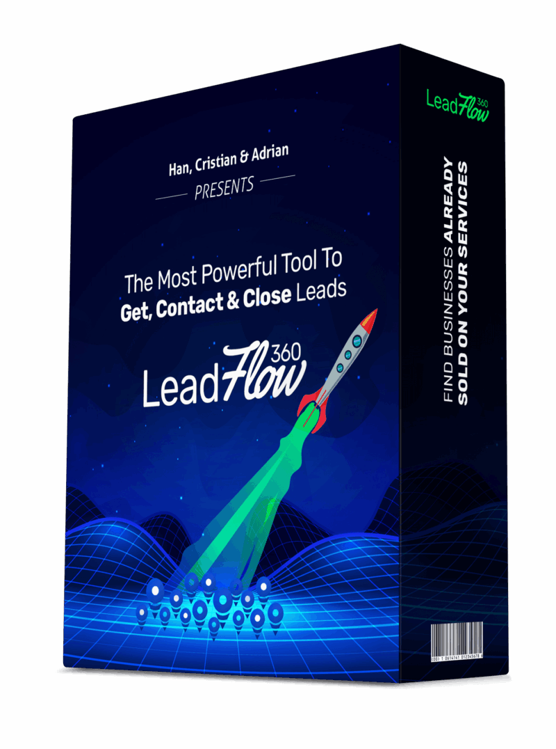 [GET] LeadFlow360 | Find, Contact and Close Hundreds of Fresh Leads Download