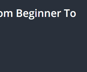 [GET] Learn To Trade Forex From Beginner To Advanced Download