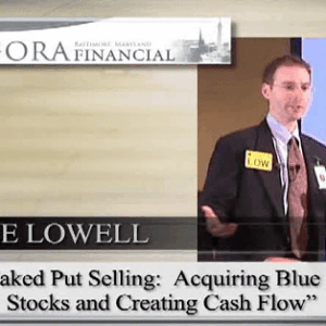 [GET] Lee Lowell – Put Selling Workshop Free Download