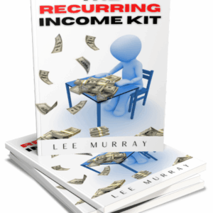 Lee Murray – The Recurring Income Kit Free Download