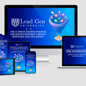 Leevi Eerola – Lead gen 2.0 University Download