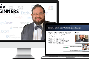 Leibel Sternbach – PR For Beginners Download