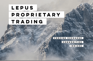 [SUPER HOT SHARE] Lepus Proprietary Trading Download