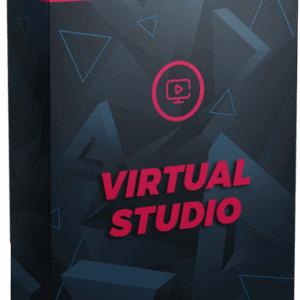 [GET] Levidio 3D Virtual Studio + OTOs Free Download