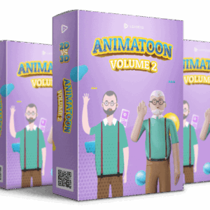 Levidio Animatoon Vol 2 Free Download