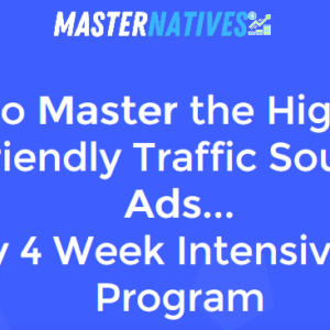 Liam James Kay – Master Native Ads Update 1 Download
