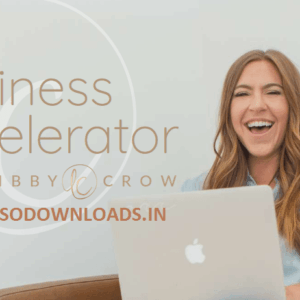 [SUPER HOT SHARE] Libby Crow – The Business Accelerator Download