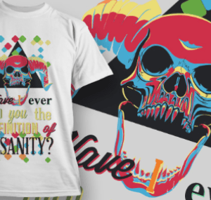 [GET] Library T-Shirt Design Download