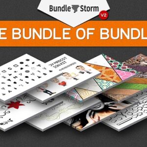 Lifetime BundleStorm V1 and V2 Membership Free Download
