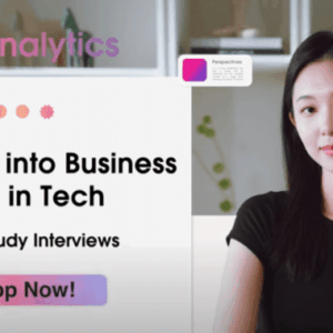 Lillian Chiu – Breaking into Business Analytics in Tech Download