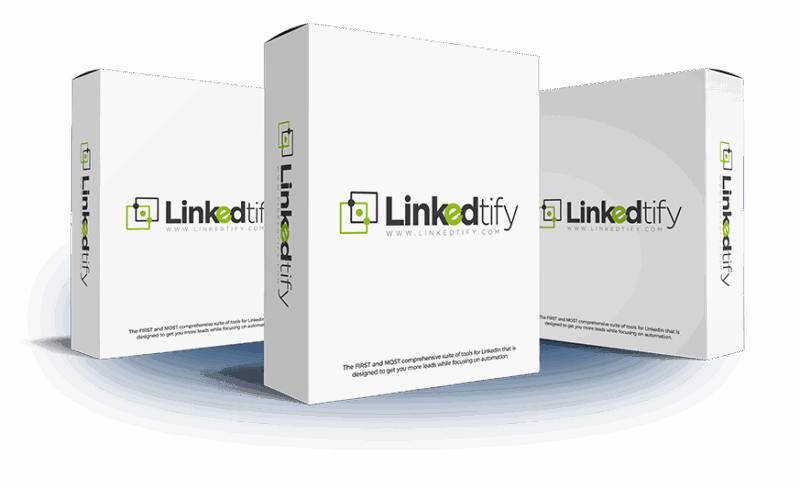[GET] Linkedtify 2020 + OTOs – Linkedin Marketing Web Based App Free Download