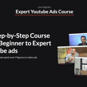 Linx Digital – YouTube Ads Course Download