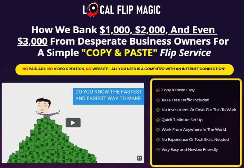 [GET] Vick Carty – Local Flip Magic Download
