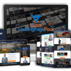 [GET] Local Landing Page Pack 2020 Download