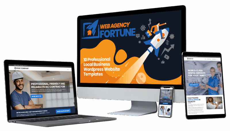 [GET] Local Niche Sites Professional Local Biz Websites in 3 Steps + OTO’s Download