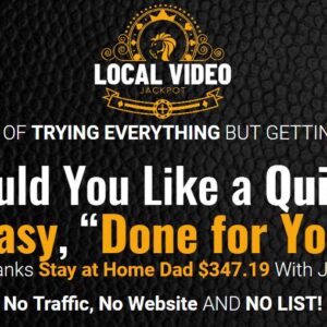 [GET] Local Video Jackpot + OTO’s Download