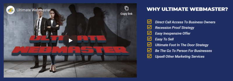 LocalSitesGo – Ultimate Webmaster Training Download